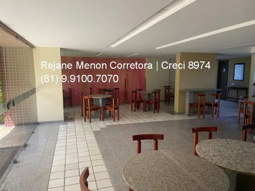 Foto 3 de Apartamento com 4 quartos à venda, 258m2 em Recife - PE