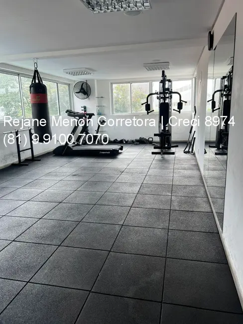 Foto 1 de Apartamento com 3 quartos à venda, 69m2 em Encruzilhada, Recife - PE