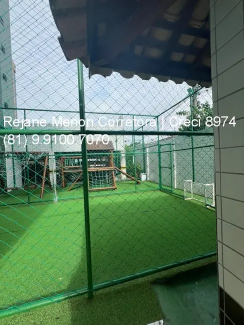 Foto 3 de Apartamento com 3 quartos à venda, 69m2 em Encruzilhada, Recife - PE