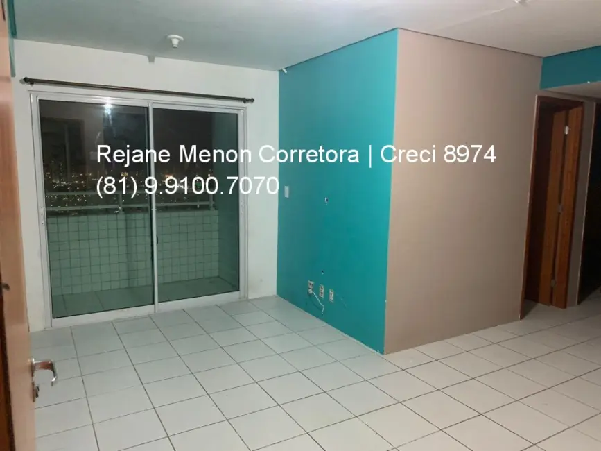 Foto 1 de Apartamento com 3 quartos à venda, 69m2 em Encruzilhada, Recife - PE