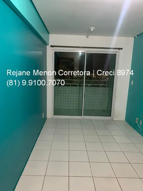 Foto 2 de Apartamento com 3 quartos à venda, 69m2 em Encruzilhada, Recife - PE