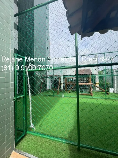 Foto 4 de Apartamento com 3 quartos à venda, 69m2 em Encruzilhada, Recife - PE