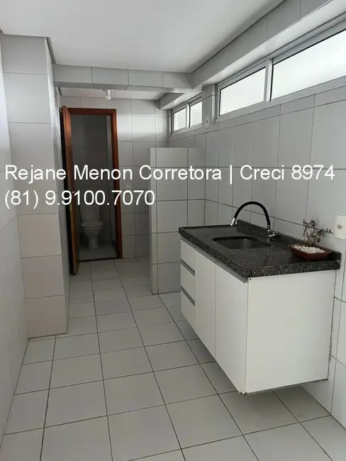 Foto 8 de Apartamento com 3 quartos à venda, 69m2 em Encruzilhada, Recife - PE