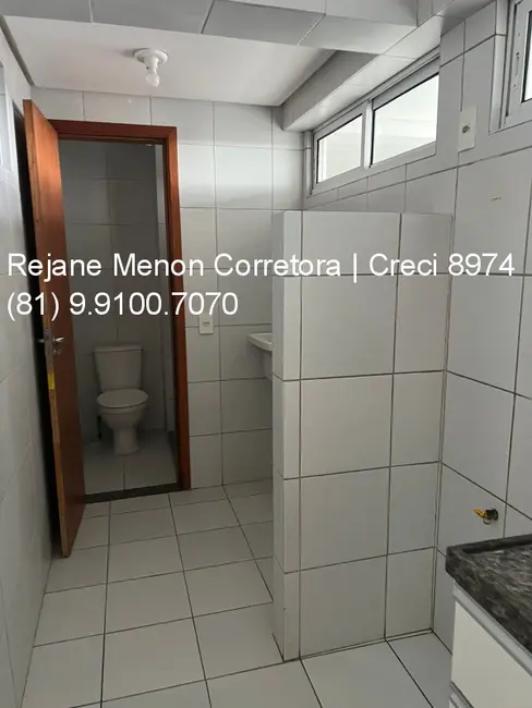 Foto 9 de Apartamento com 3 quartos à venda, 69m2 em Encruzilhada, Recife - PE