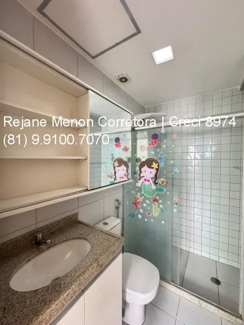 Foto 9 de Apartamento com 3 quartos à venda, 79m2 em Madalena, Recife - PE