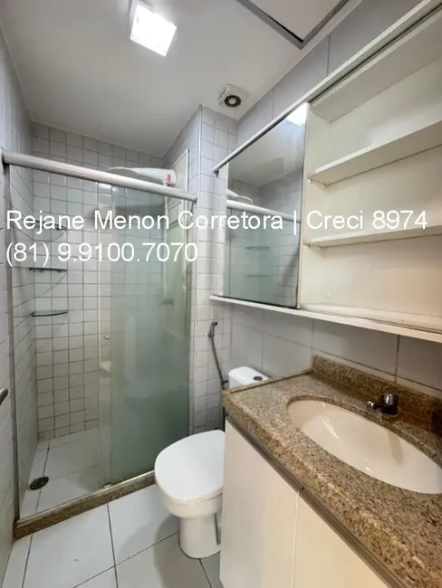 Foto 8 de Apartamento com 3 quartos à venda, 79m2 em Madalena, Recife - PE