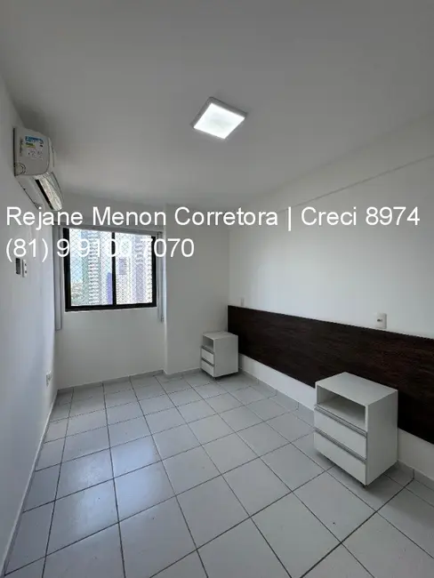 Foto 7 de Apartamento com 3 quartos à venda, 79m2 em Madalena, Recife - PE