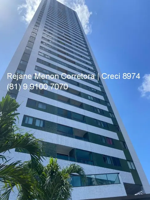 Foto 1 de Apartamento com 3 quartos à venda, 79m2 em Madalena, Recife - PE