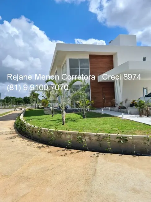 Foto 1 de Casa de Condomínio com 5 quartos à venda, 300m2 em Aldeia dos Camarás, Camaragibe - PE