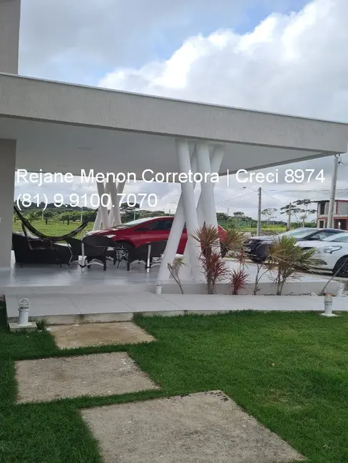 Foto 2 de Casa de Condomínio com 5 quartos à venda, 300m2 em Aldeia dos Camarás, Camaragibe - PE