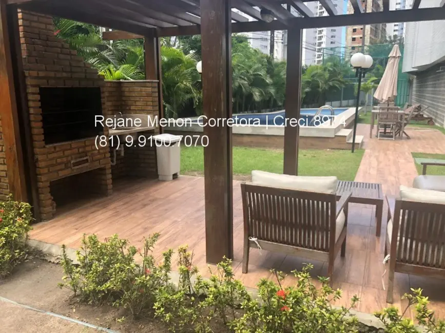 Foto 7 de Apartamento com 3 quartos à venda, 63m2 em Torre, Recife - PE