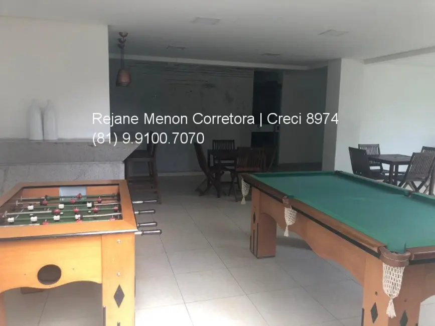 Foto 6 de Apartamento com 3 quartos à venda, 63m2 em Torre, Recife - PE
