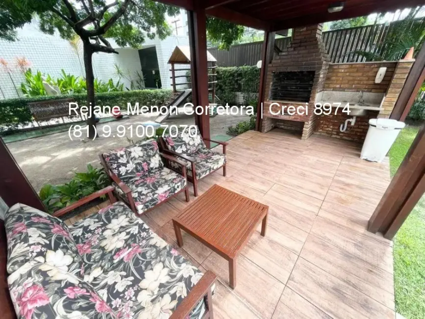 Foto 5 de Apartamento com 3 quartos à venda, 63m2 em Torre, Recife - PE