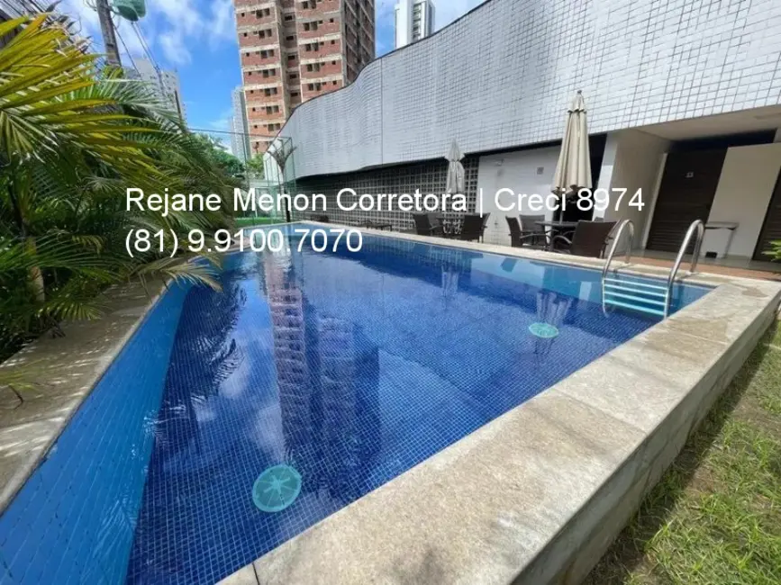 Foto 3 de Apartamento com 3 quartos à venda, 63m2 em Torre, Recife - PE