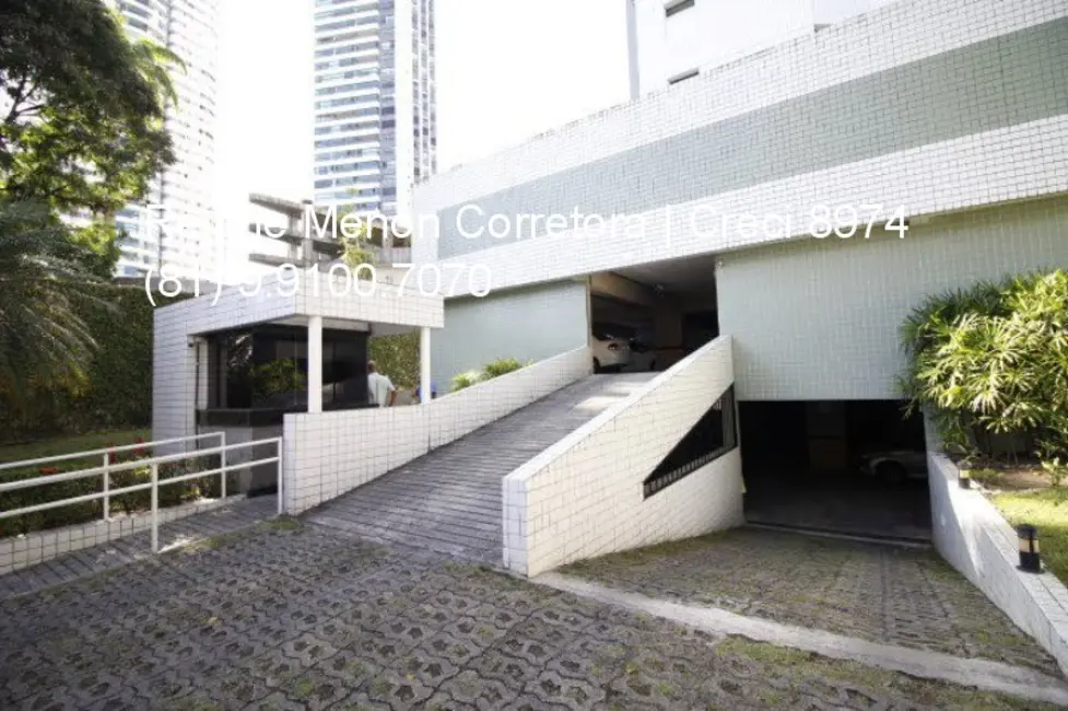 Foto 3 de Apartamento com 3 quartos à venda, 80m2 em Monteiro, Recife - PE