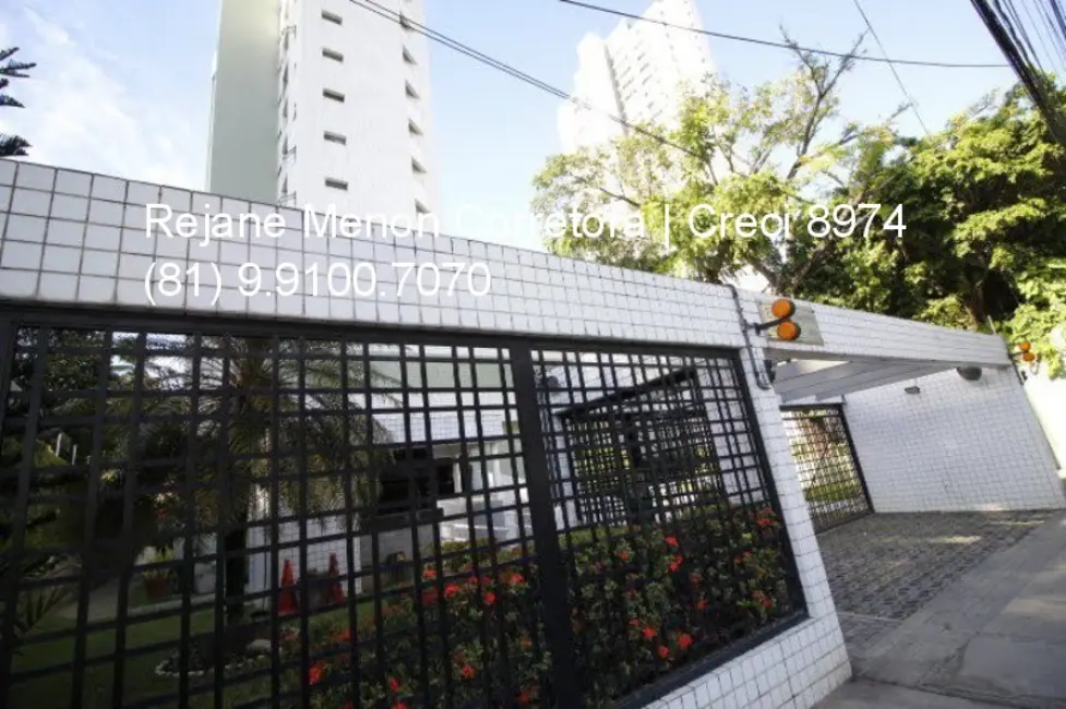 Foto 2 de Apartamento com 3 quartos à venda, 80m2 em Monteiro, Recife - PE