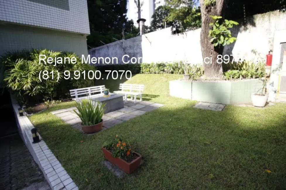 Foto 5 de Apartamento com 3 quartos à venda, 80m2 em Monteiro, Recife - PE