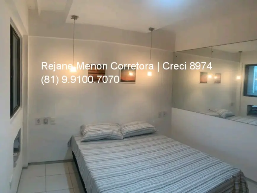 Foto 5 de Apartamento com 3 quartos à venda, 80m2 em Monteiro, Recife - PE