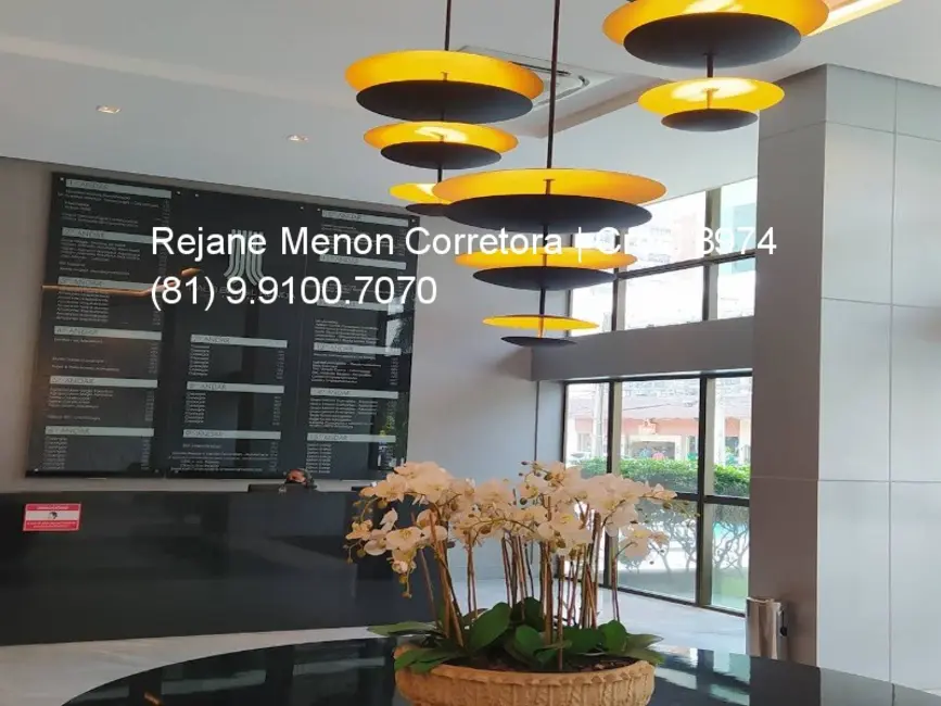 Sala Comercial para alugar, 42m2 em Boa Viagem, Recife - PE - imagem 3 Foto 3 de Sala Comercial para alugar, 42m2 em Boa Viagem, Recife - PE