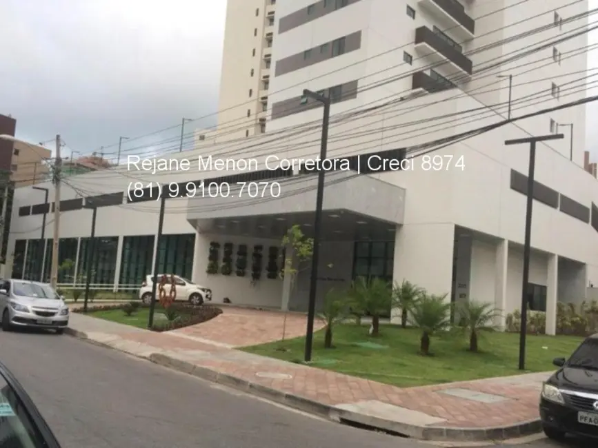 Foto 1 de Apartamento com 2 quartos à venda, 54m2 em Ilha do Leite, Recife - PE