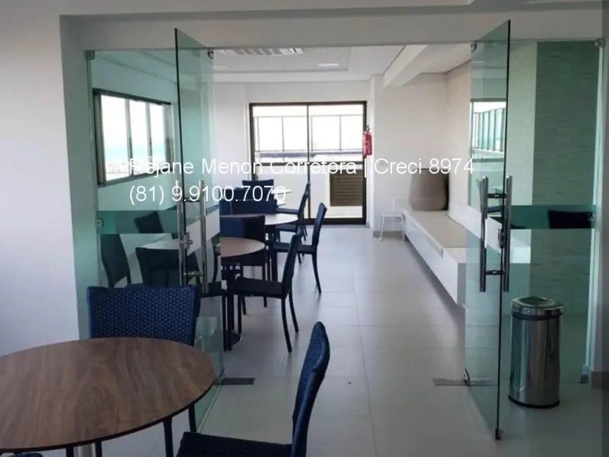 Foto 7 de Apartamento com 2 quartos à venda, 54m2 em Ilha do Leite, Recife - PE