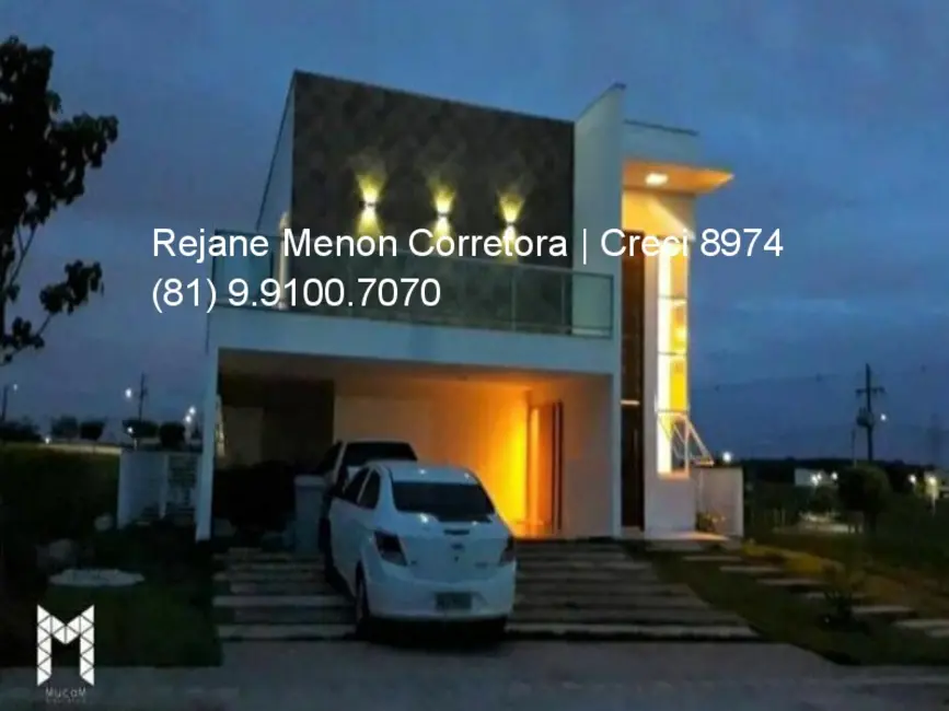 Casa com 4 quartos à venda, 329m2 em Vargem Fria, Jaboatao Dos Guararapes - PE - imagem 6 Foto 6 de Casa com 4 quartos à venda, 329m2 em Vargem Fria, Jaboatao Dos Guararapes - PE
