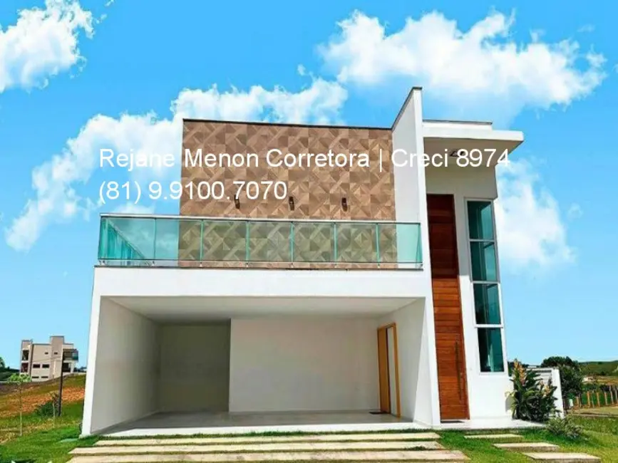 Foto 2 de Casa com 4 quartos à venda, 329m2 em Vargem Fria, Jaboatao Dos Guararapes - PE