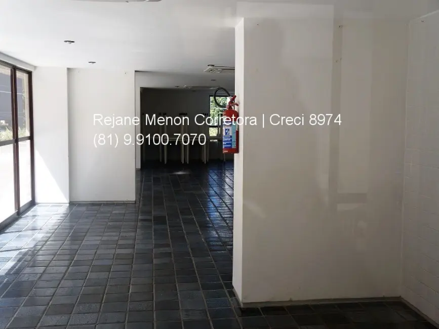 Apartamento com 3 quartos à venda, 152m2 em Jaqueira, Recife - PE - imagem 4 Foto 4 de Apartamento com 3 quartos à venda, 152m2 em Jaqueira, Recife - PE