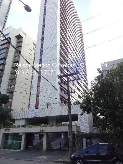 Foto 1 de Apartamento com 3 quartos à venda, 152m2 em Jaqueira, Recife - PE