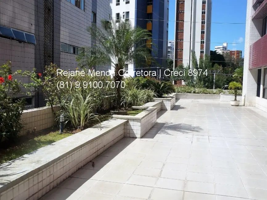 Apartamento com 3 quartos à venda, 152m2 em Jaqueira, Recife - PE - imagem 7 Foto 7 de Apartamento com 3 quartos à venda, 152m2 em Jaqueira, Recife - PE