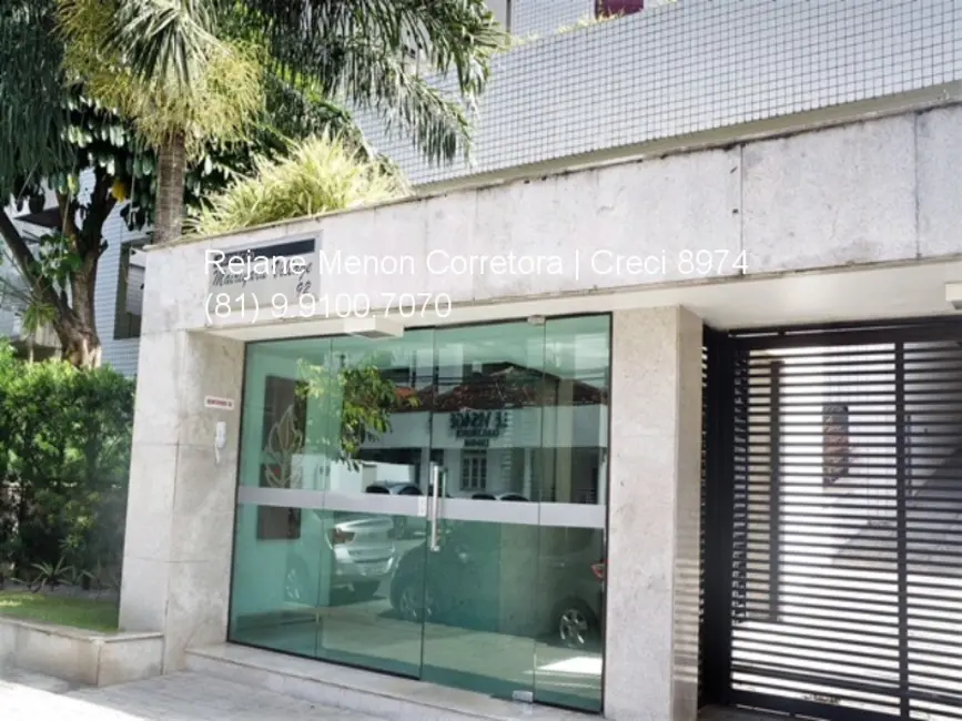 Apartamento com 3 quartos à venda, 152m2 em Jaqueira, Recife - PE - imagem 2 Foto 2 de Apartamento com 3 quartos à venda, 152m2 em Jaqueira, Recife - PE