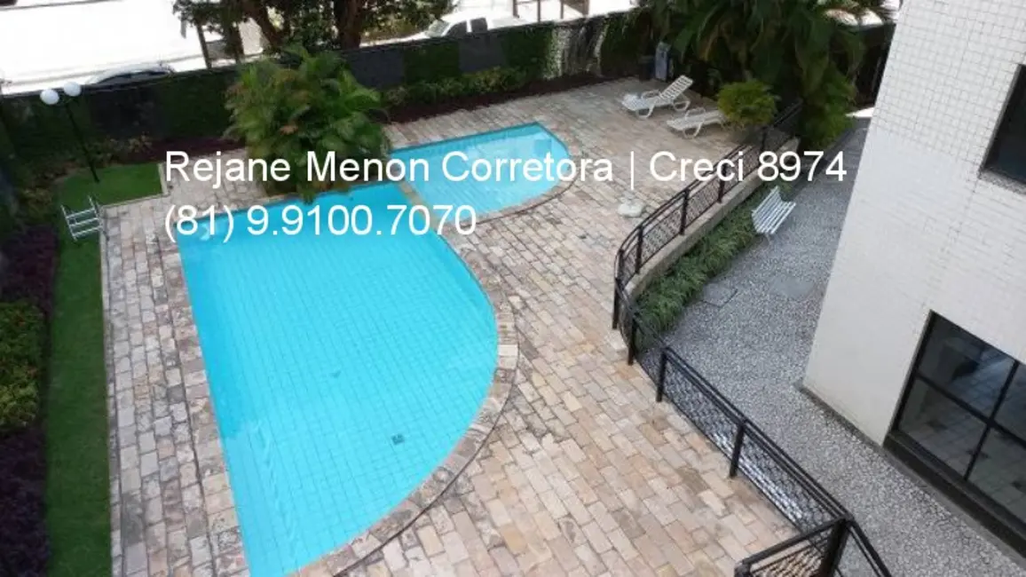 Foto 9 de Apartamento com 4 quartos à venda, 160m2 em Rosarinho, Recife - PE