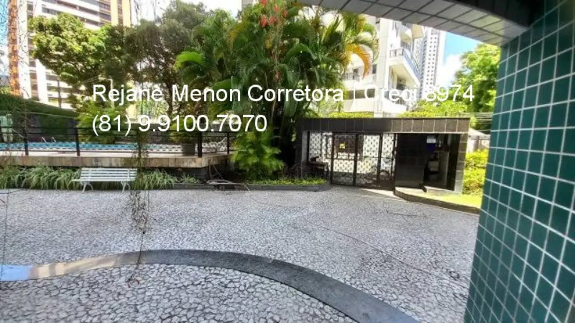 Foto 2 de Apartamento com 4 quartos à venda, 160m2 em Rosarinho, Recife - PE