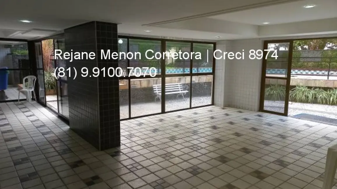 Foto 6 de Apartamento com 4 quartos à venda, 160m2 em Rosarinho, Recife - PE