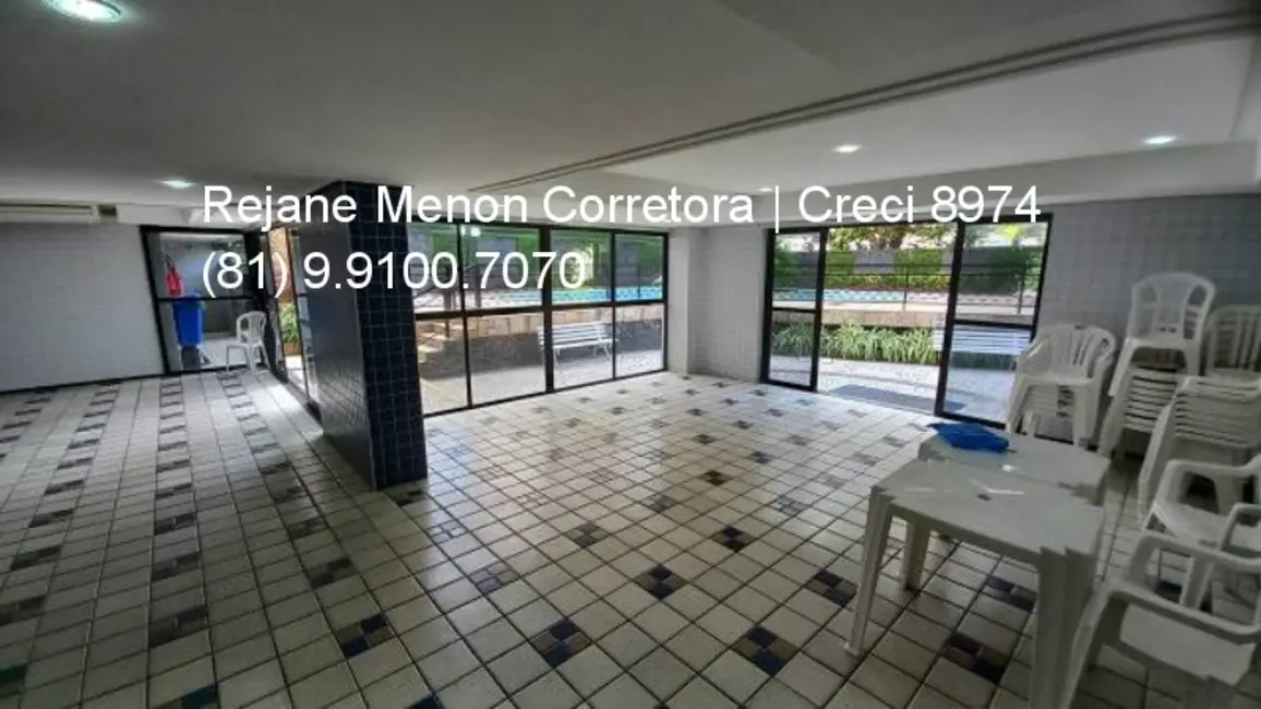 Foto 7 de Apartamento com 4 quartos à venda, 160m2 em Rosarinho, Recife - PE