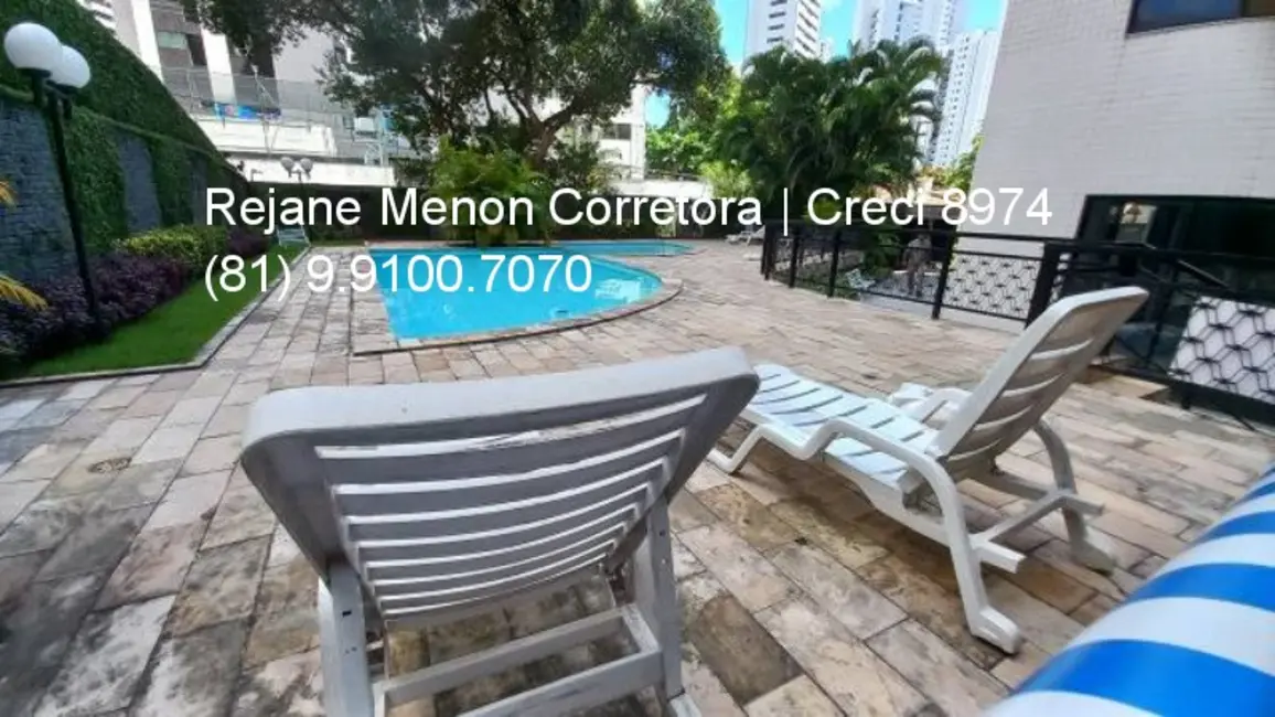 Foto 8 de Apartamento com 4 quartos à venda, 160m2 em Rosarinho, Recife - PE