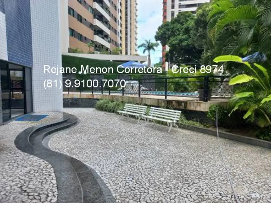 Foto 3 de Apartamento com 4 quartos à venda, 160m2 em Rosarinho, Recife - PE