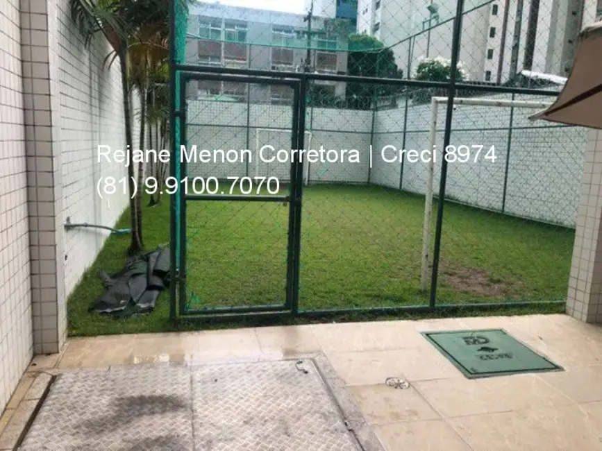 Foto 4 de Apartamento com 3 quartos à venda, 112m2 em Madalena, Recife - PE