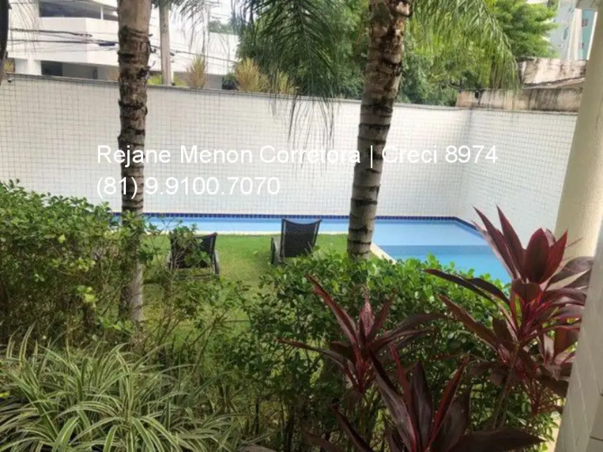 Foto 5 de Apartamento com 3 quartos à venda, 112m2 em Madalena, Recife - PE