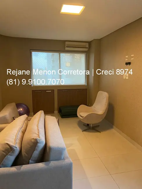 Foto 5 de Apartamento com 4 quartos à venda, 294m2 em Espinheiro, Recife - PE