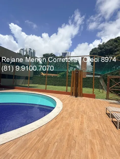 Foto 5 de Apartamento com 4 quartos à venda, 294m2 em Espinheiro, Recife - PE