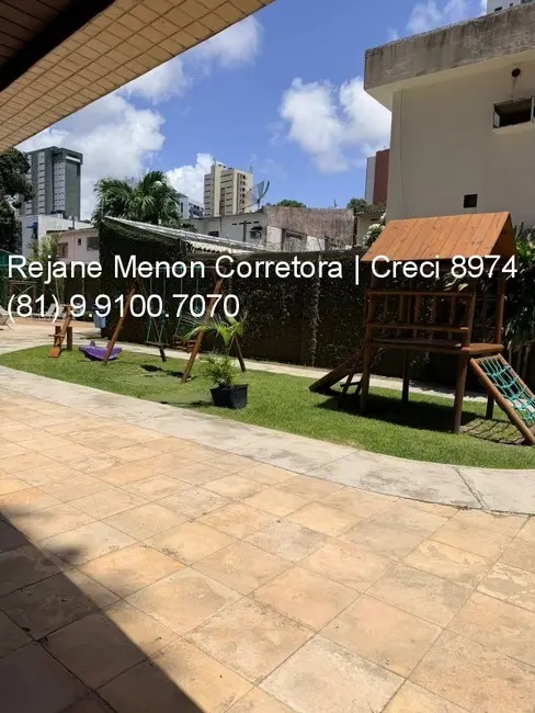 Foto 3 de Apartamento com 4 quartos à venda, 294m2 em Espinheiro, Recife - PE