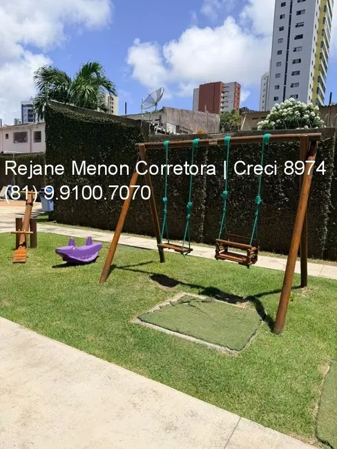 Foto 4 de Apartamento com 4 quartos à venda, 294m2 em Espinheiro, Recife - PE
