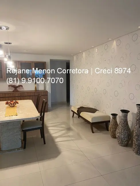 Foto 6 de Apartamento com 4 quartos à venda, 294m2 em Espinheiro, Recife - PE