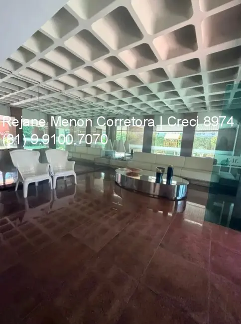 Foto 2 de Apartamento com 4 quartos à venda, 294m2 em Espinheiro, Recife - PE