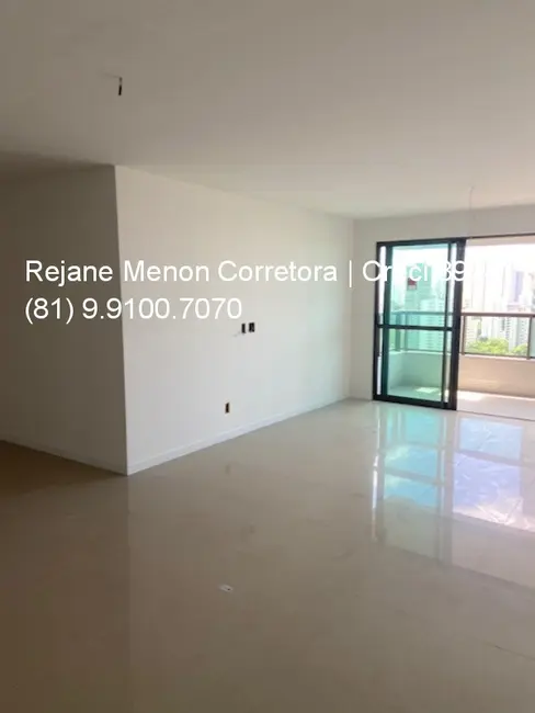 Foto 2 de Apartamento com 4 quartos à venda, 165m2 em Apipucos, Recife - PE