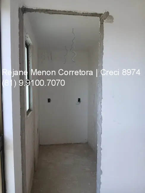 Foto 6 de Apartamento com 4 quartos à venda, 165m2 em Apipucos, Recife - PE