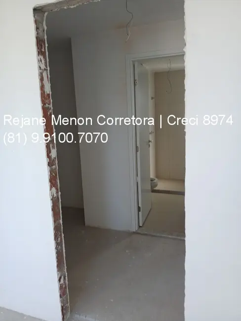 Foto 9 de Apartamento com 4 quartos à venda, 165m2 em Apipucos, Recife - PE
