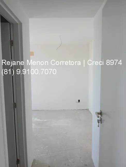 Foto 4 de Apartamento com 4 quartos à venda, 165m2 em Apipucos, Recife - PE