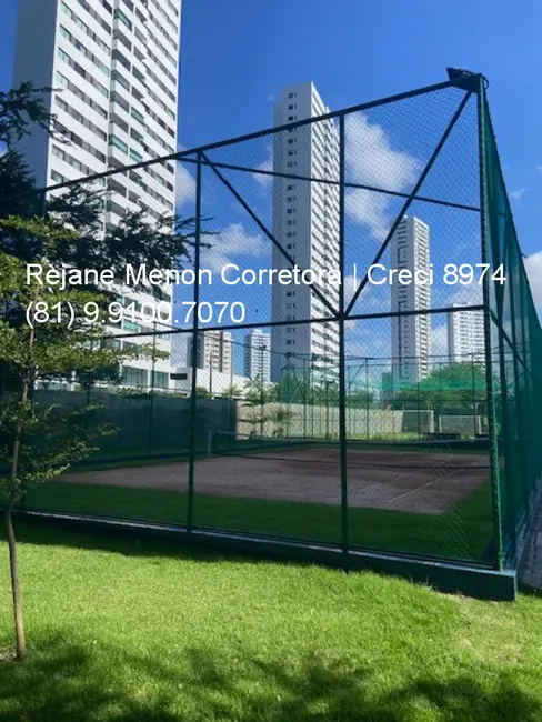 Foto 8 de Apartamento com 4 quartos à venda, 135m2 em Ilha do Retiro, Recife - PE